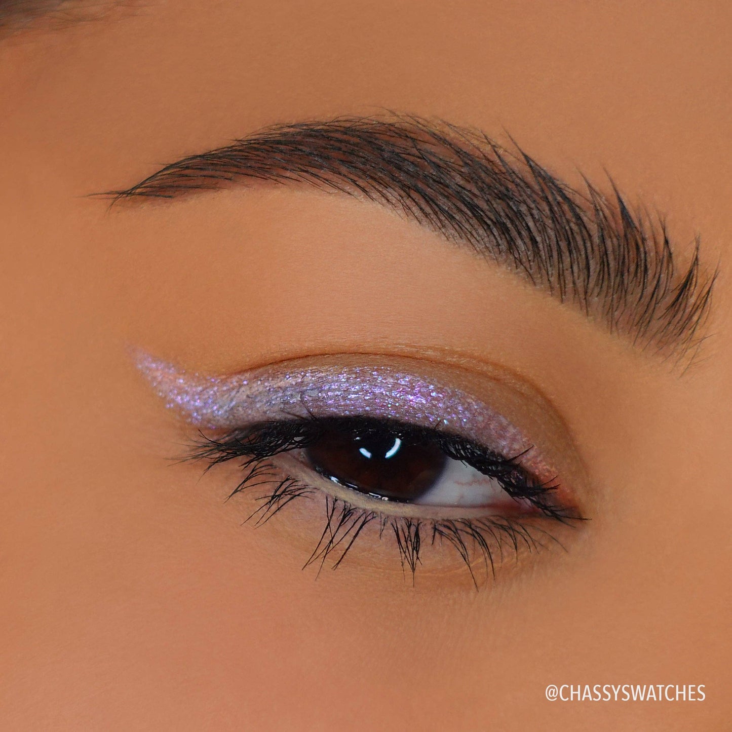 Supernova Multichrome Gel-Eyeliner (010, Ultra)