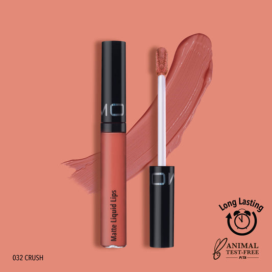 Rossetto liquido opaco 032 - Crush