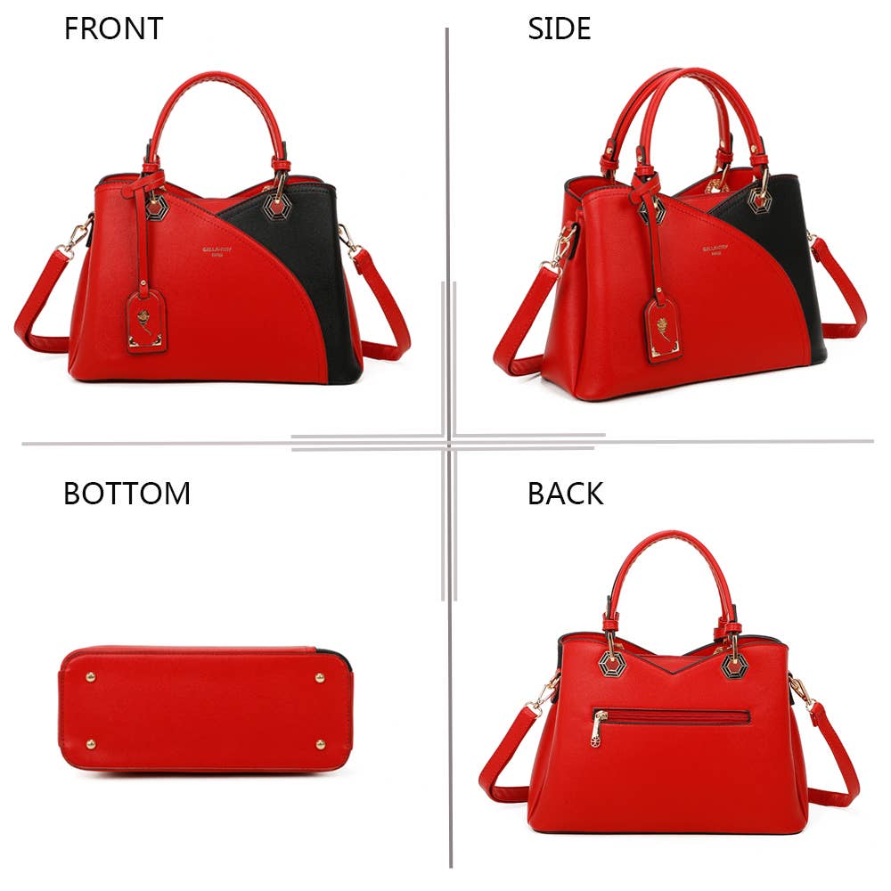 Borsa a mano Gallantry Harmony Trio (M-9431)