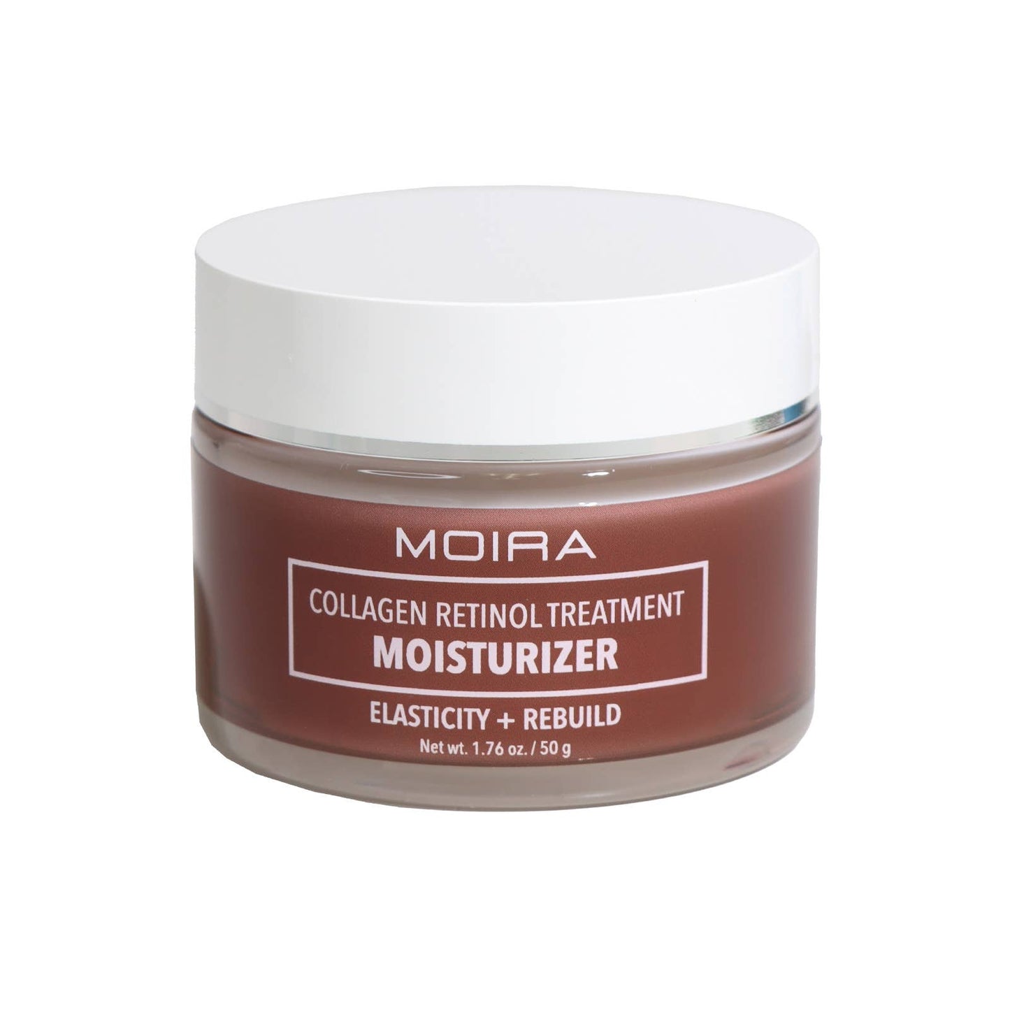 Creme facial hidratante de dia com colagénio e retinol Moira