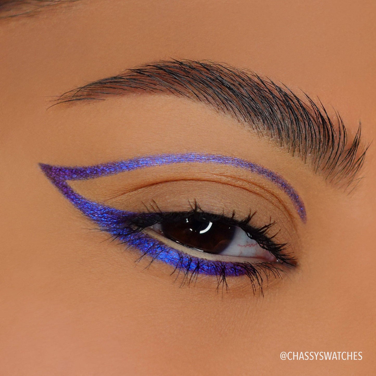 Supernova Multichrome Gel Eyeliner (008, Zora)