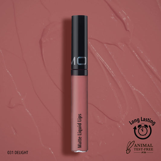 Matte Liquid Lips 031 - Gioia