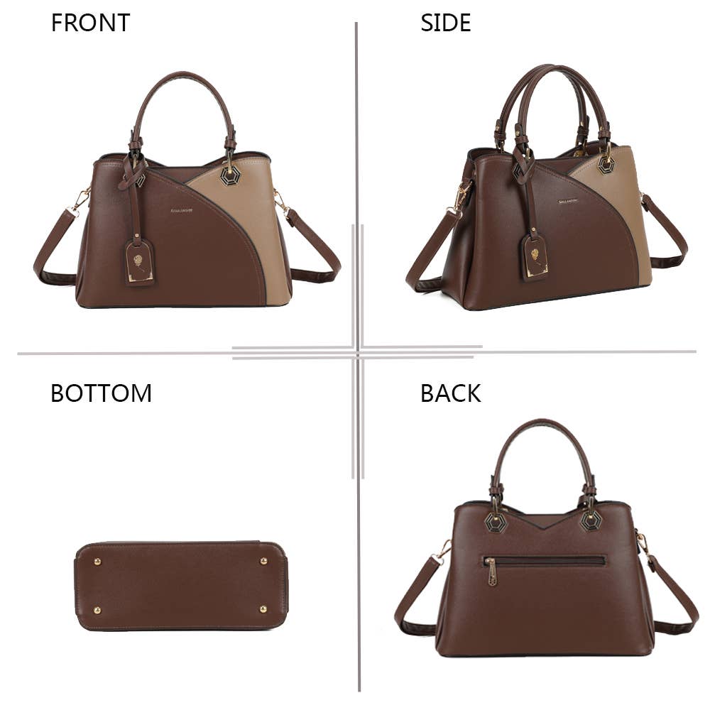 Borsa a mano Gallantry Harmony Trio (M-9431)