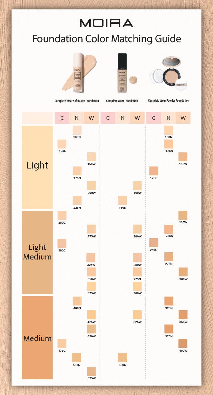 Complete Wear™ Soft Matte Foundation (400N)