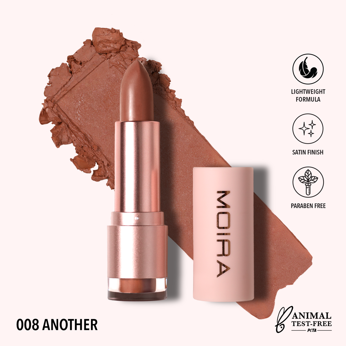 Rossetto Lip Goddess (008, un altro)