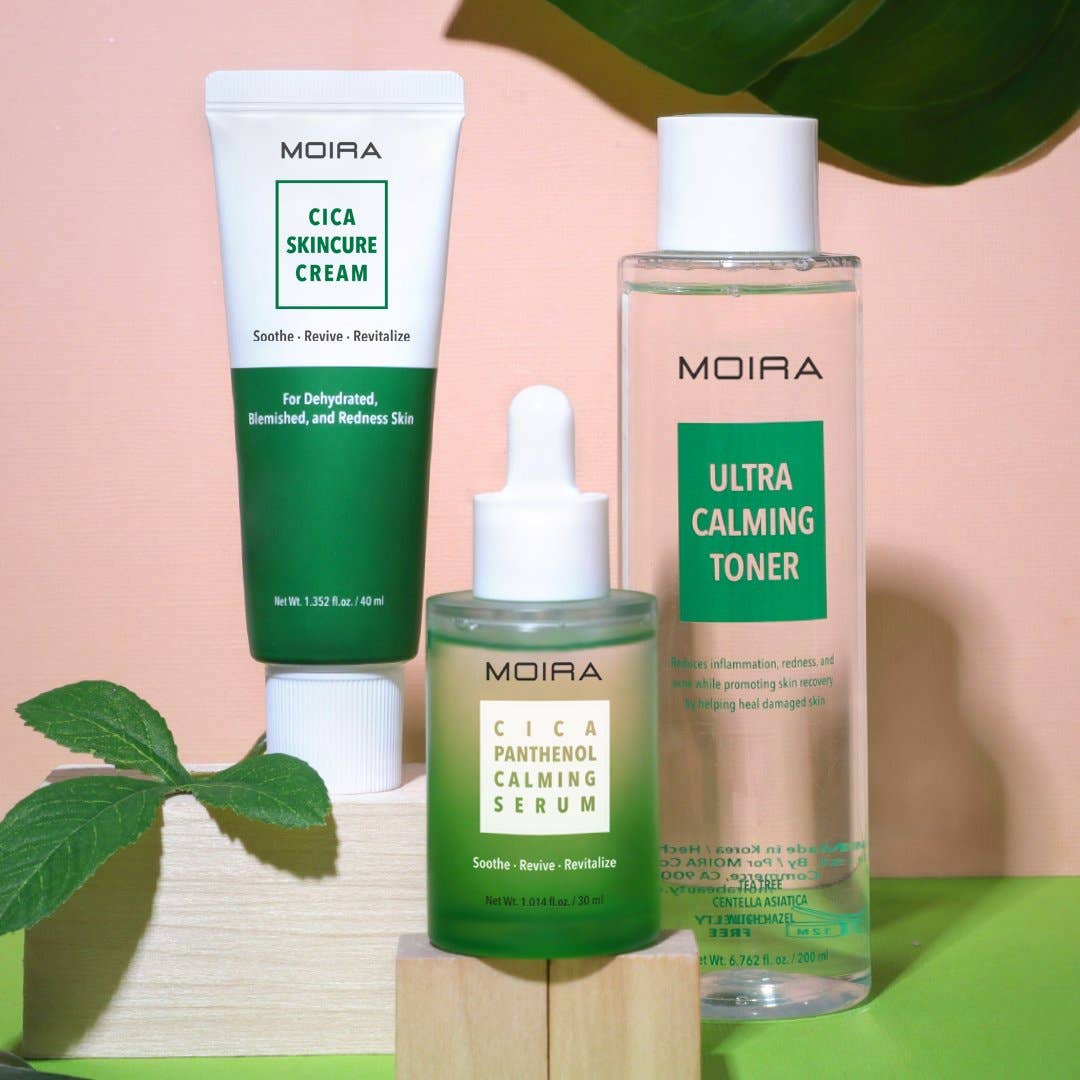 Moira Cica Tonico Viso Lenitivo