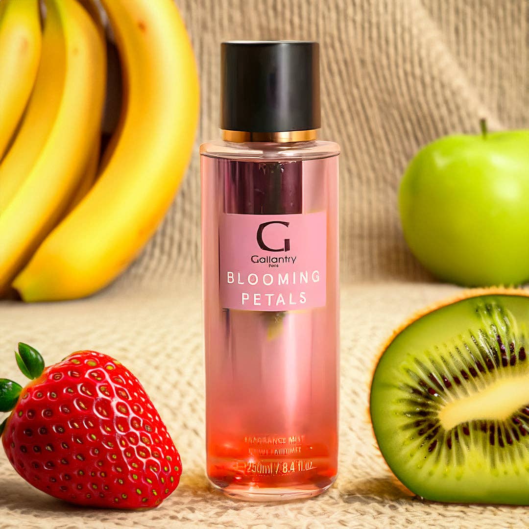 Spray de fragrância Gallantry Blooming Petals – Refrescância floral
