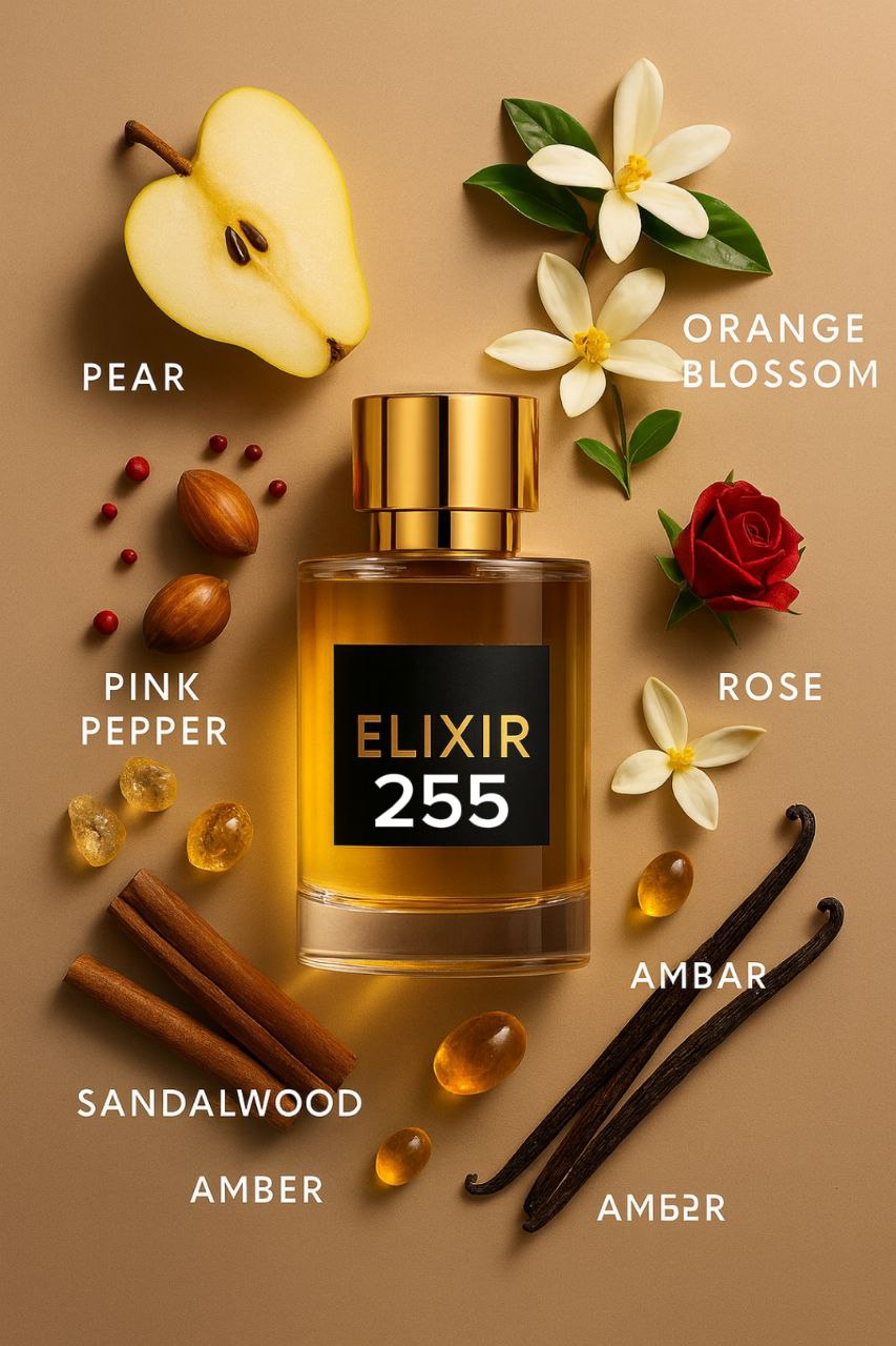 255 - Parfum 35ml Elixir