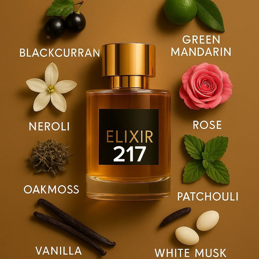 217 - Damenparfüm 100 ml Elixier