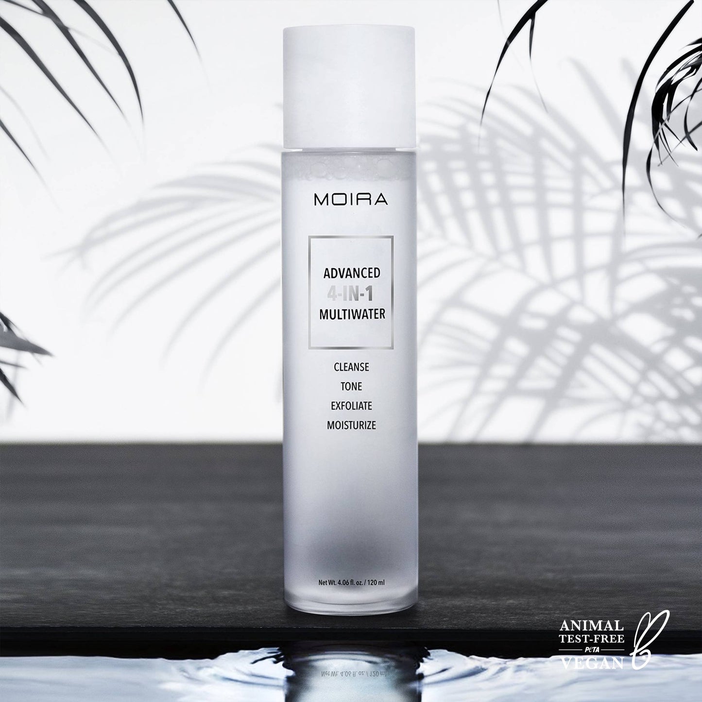 Moira Cosmetics Advanced 4-in-1 Multi-Water
