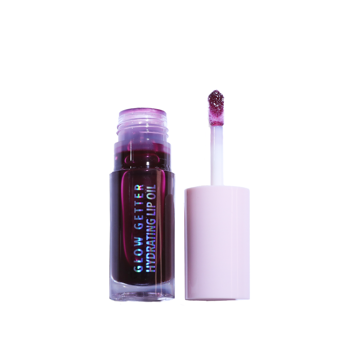Olio labbra idratante Glow Getter (005 Berry Berry)