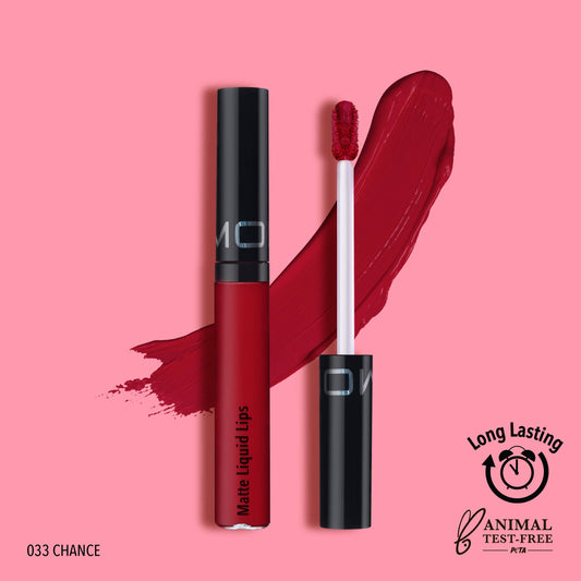 Matte Liquid Lips Colore labbra (033, Chance)