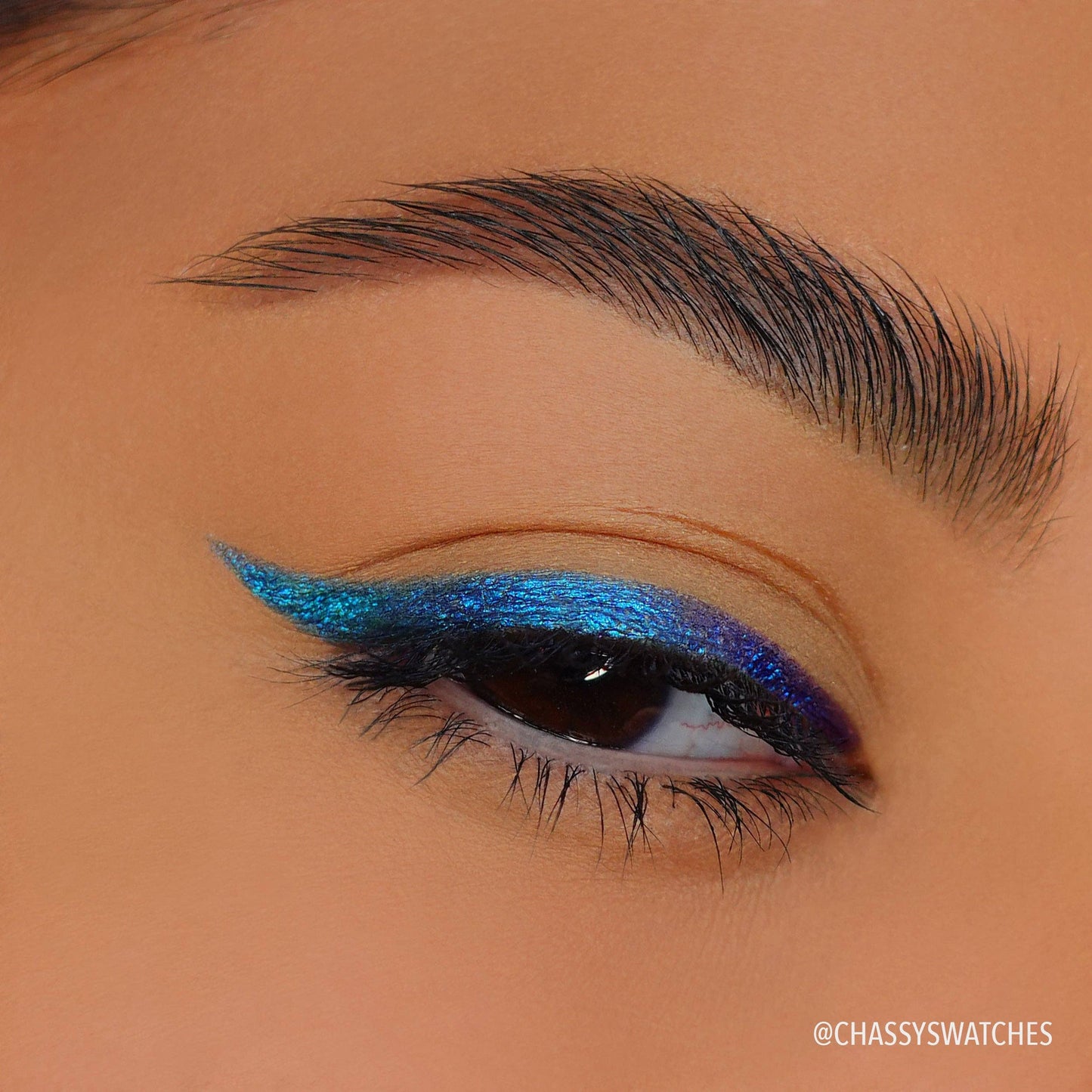 Supernova Multichrome Gel-Eyeliner (009, Buzz)