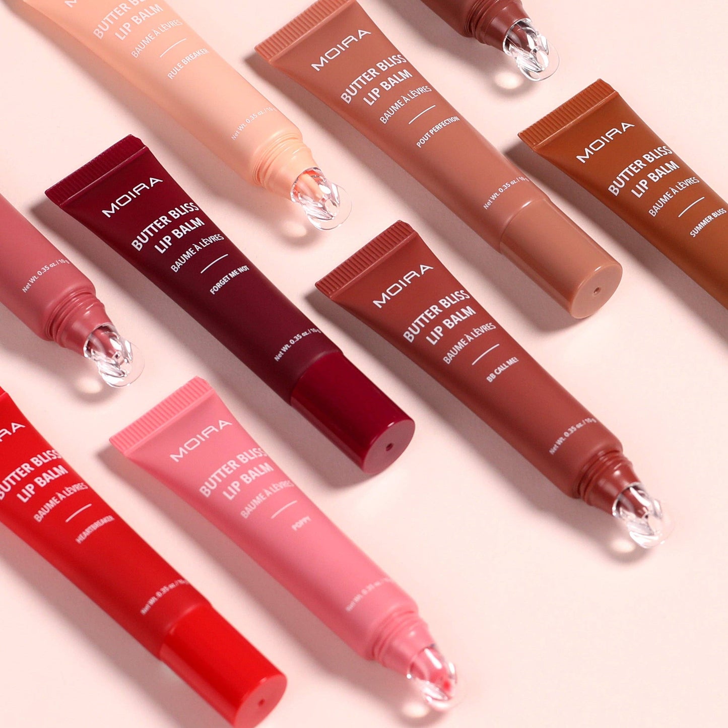 Butter Bliss Lippenbalsam (002, Mohn)