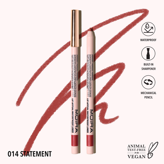 Matita labbra waterproof Lip Appeal (014, Statement)