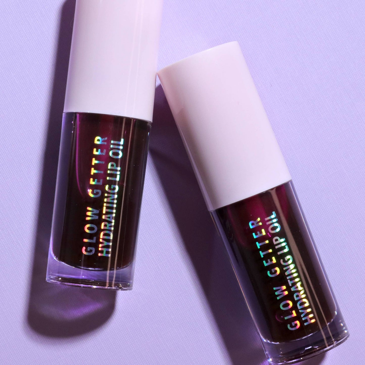 Olio labbra idratante Glow Getter (005 Berry Berry)