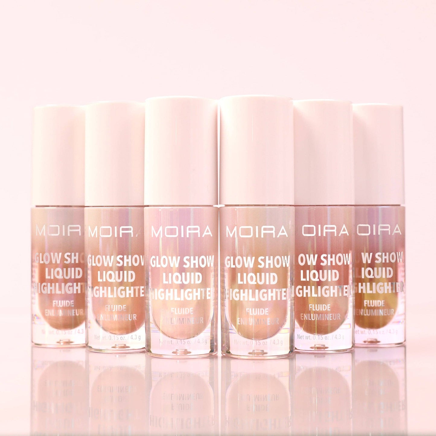 Glow Show Flüssiger Textmarker (002, Golden Blend)