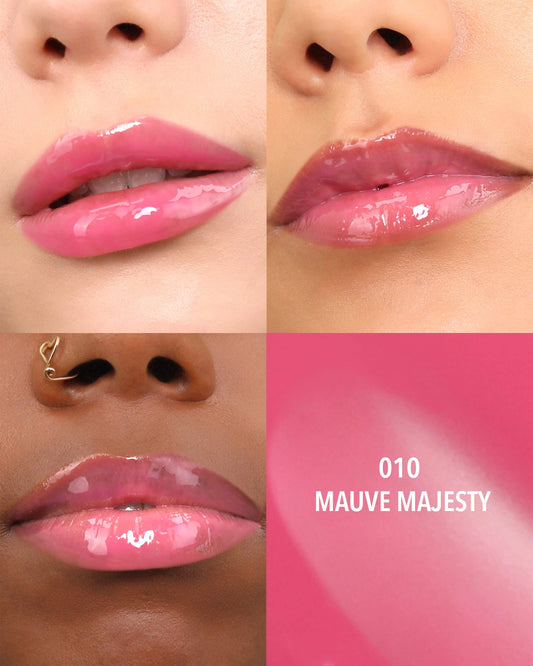 Butter Bliss Lippenbalsam (010, Mauve Majesty)
