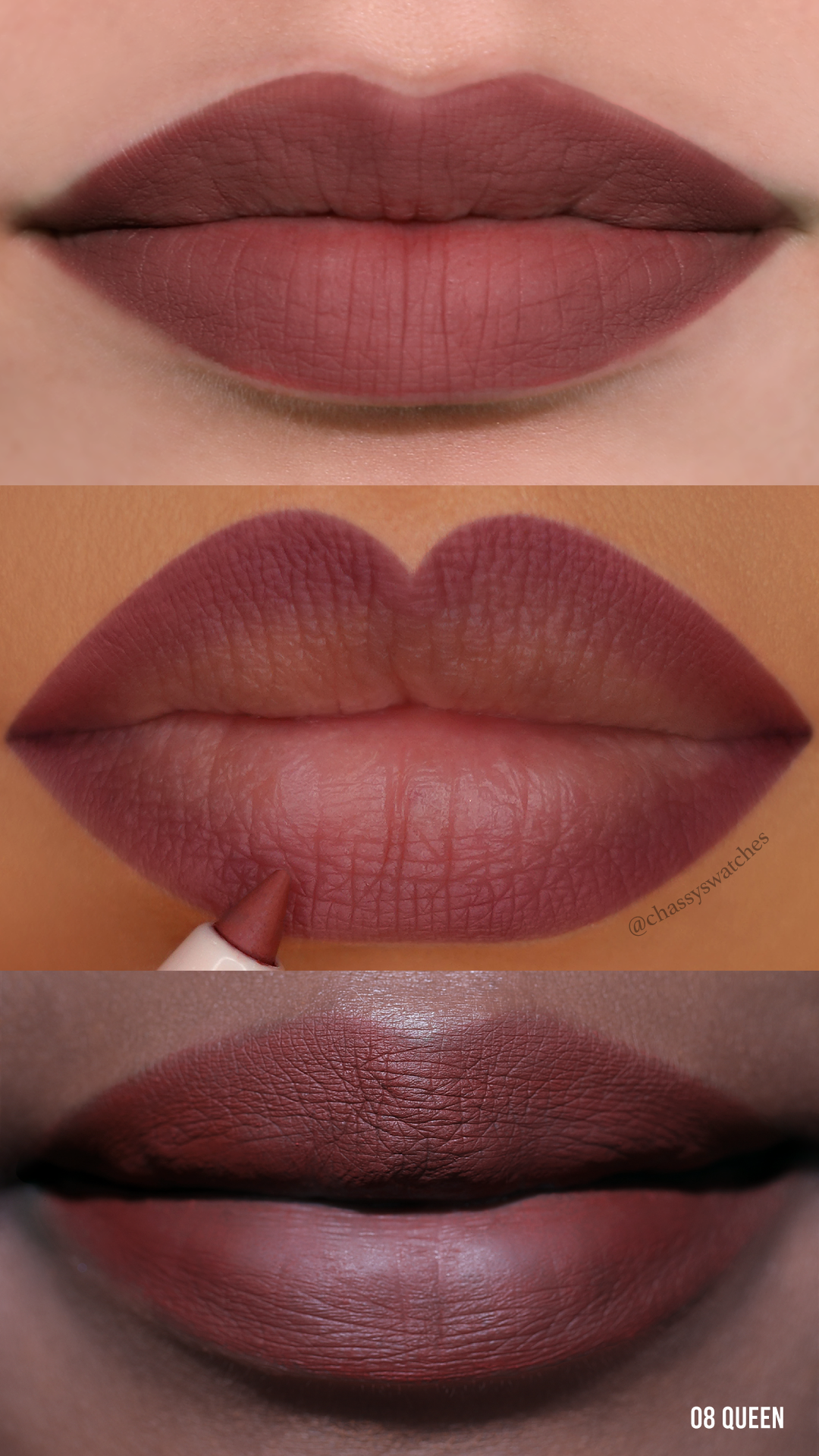 Matita labbra impermeabile Lip Appeal (008, Queen)