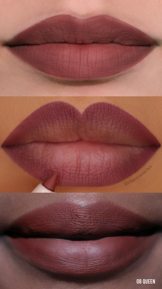 Matita labbra impermeabile Lip Appeal (008, Queen)