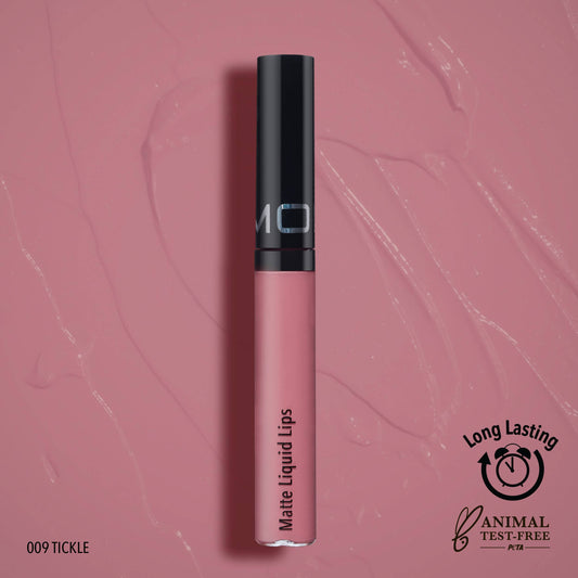 Matte flüssige Lippen 009 - Tickle