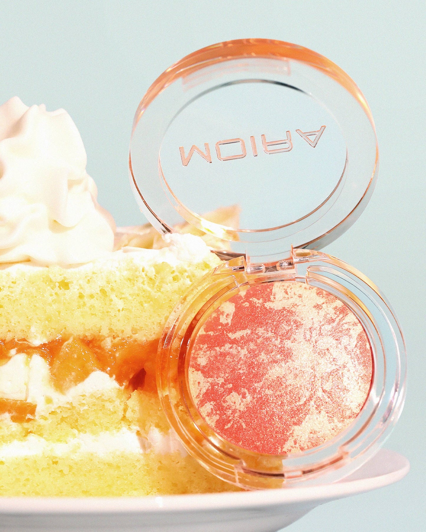 Wunderbarer Gebackener Blush (007, Pfirsich Cobbler)