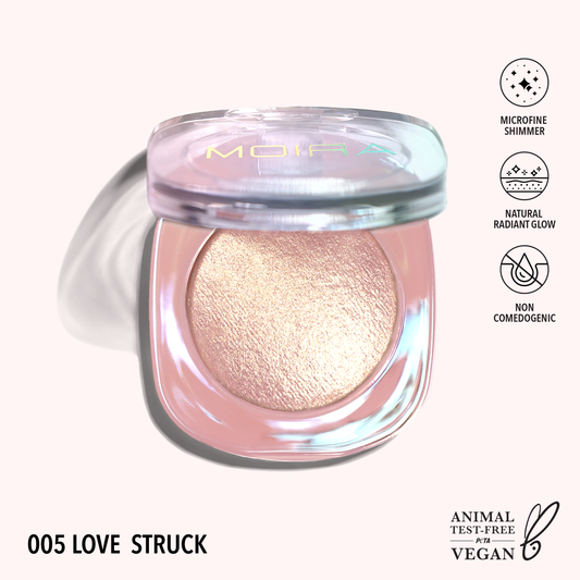 Dreamlight Highlighter (005, Love Struck) von Moira Cosmetics
