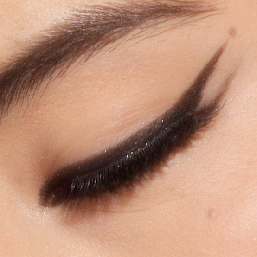 Moira Statement Shimmer Liner (011, Black Pearl)