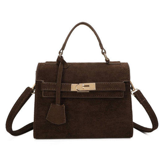 Léora Mini Wildleder