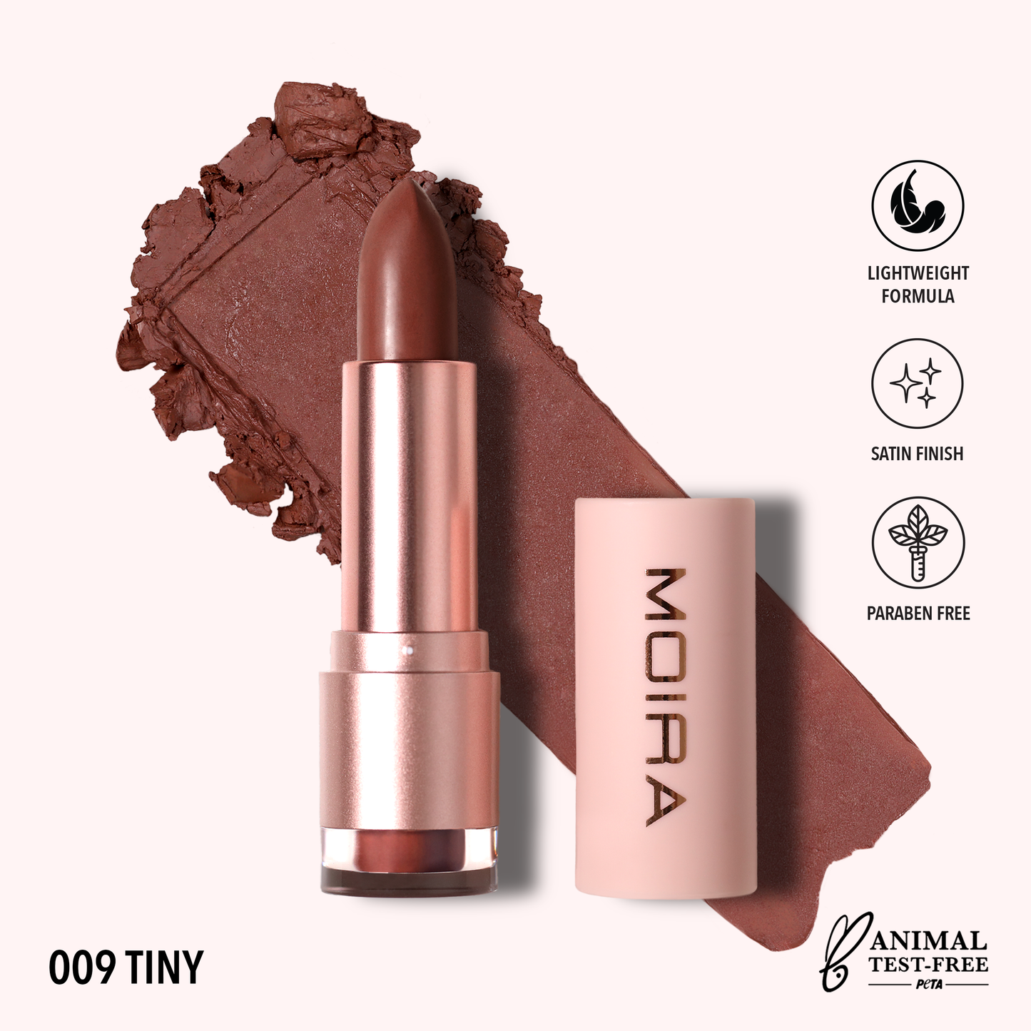 Rossetto Lip Goddess (009, Tiny)