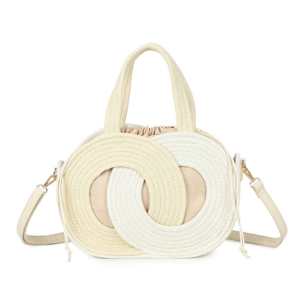 Orélya (A-9166): Blanc/noir