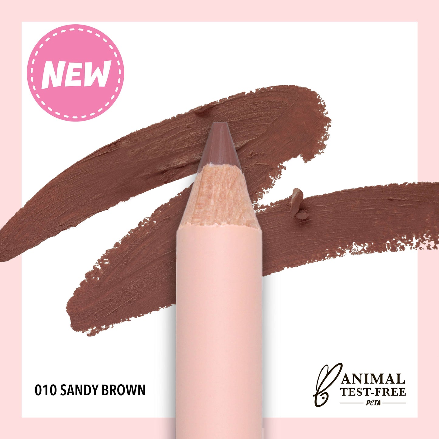 Moira Signature Lip Pencil - cremiger Lipliner mit intensiver Farbe