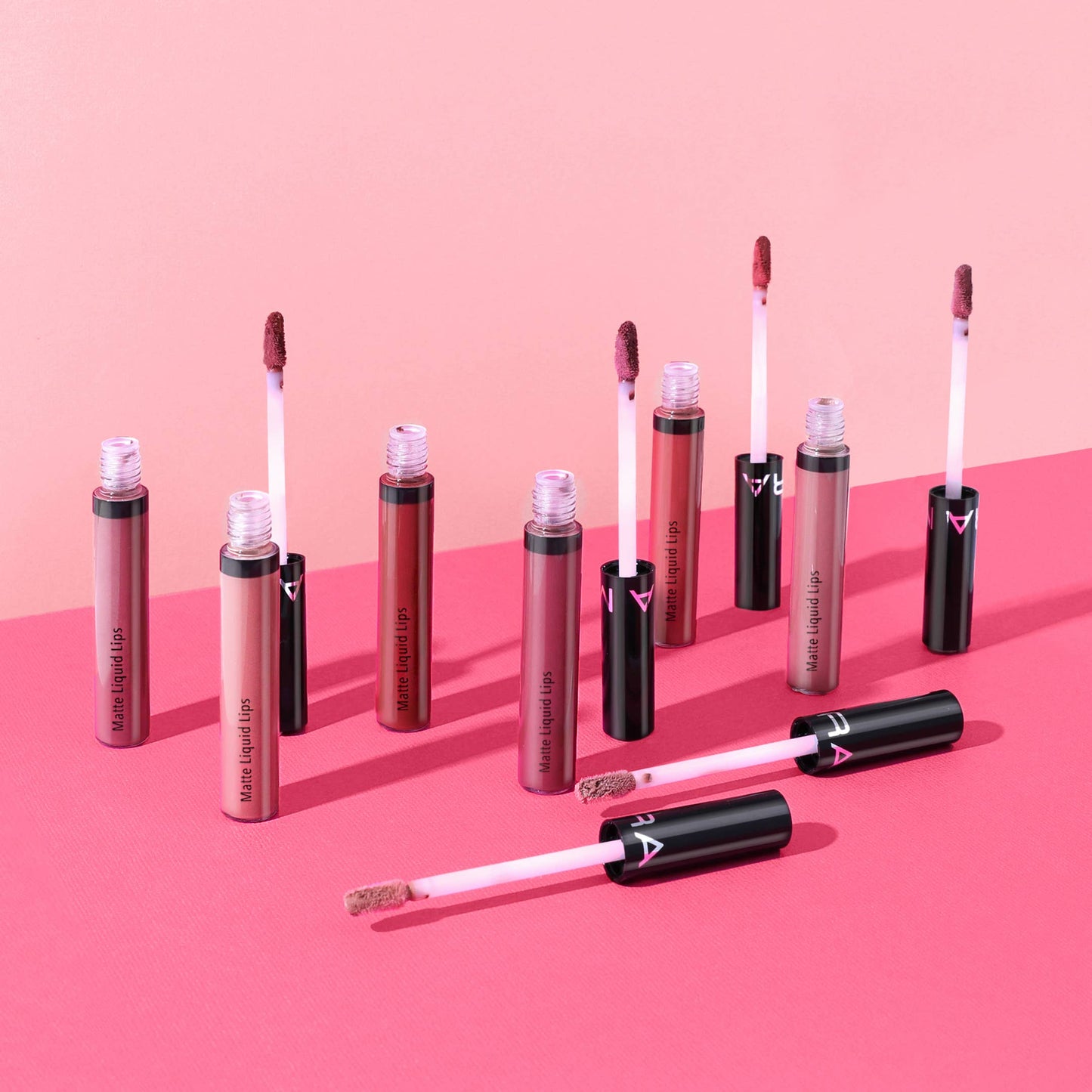 Matte Liquid Lips 031 - Gioia