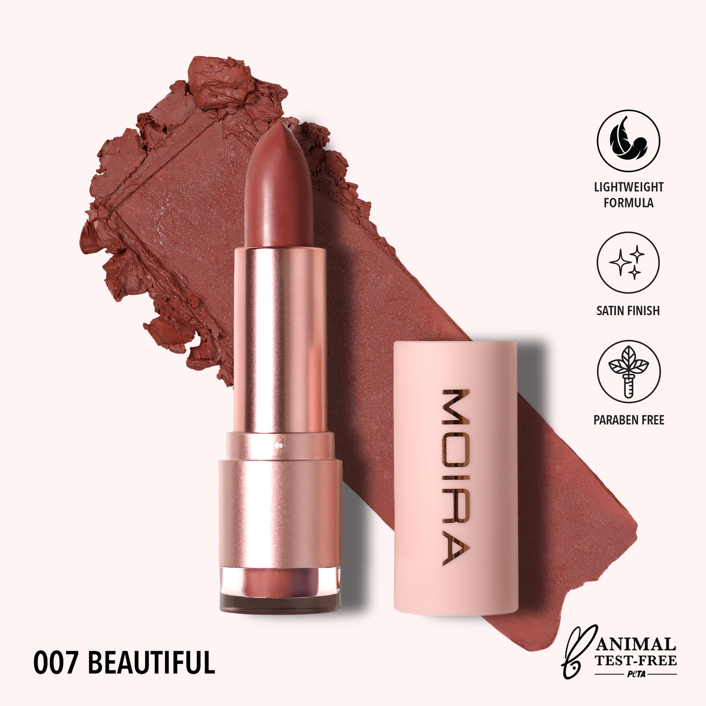 Lip Goddess Rossetto (007, Bella)