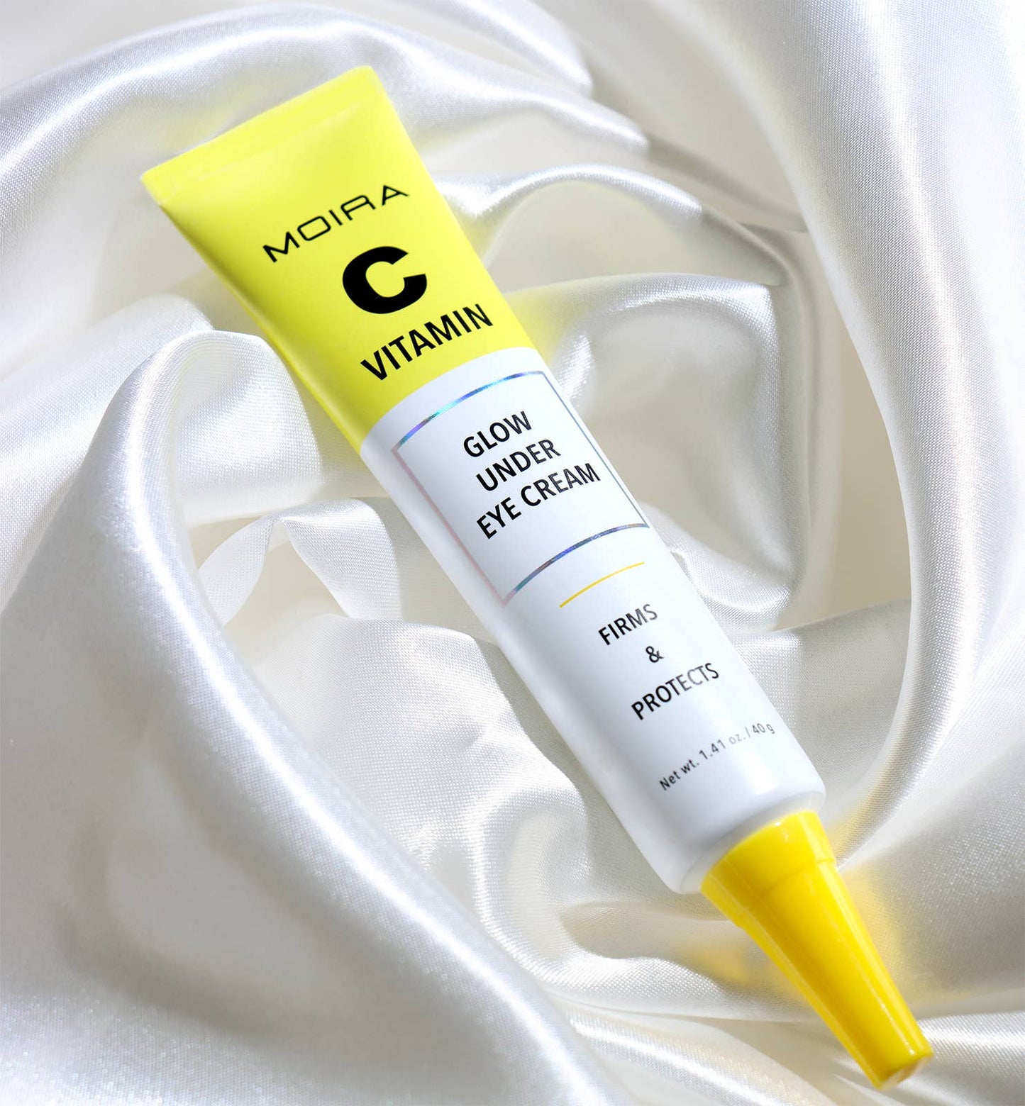 Crema contorno occhi VITAMIN C GLOW per la zona sensibile degli occhi