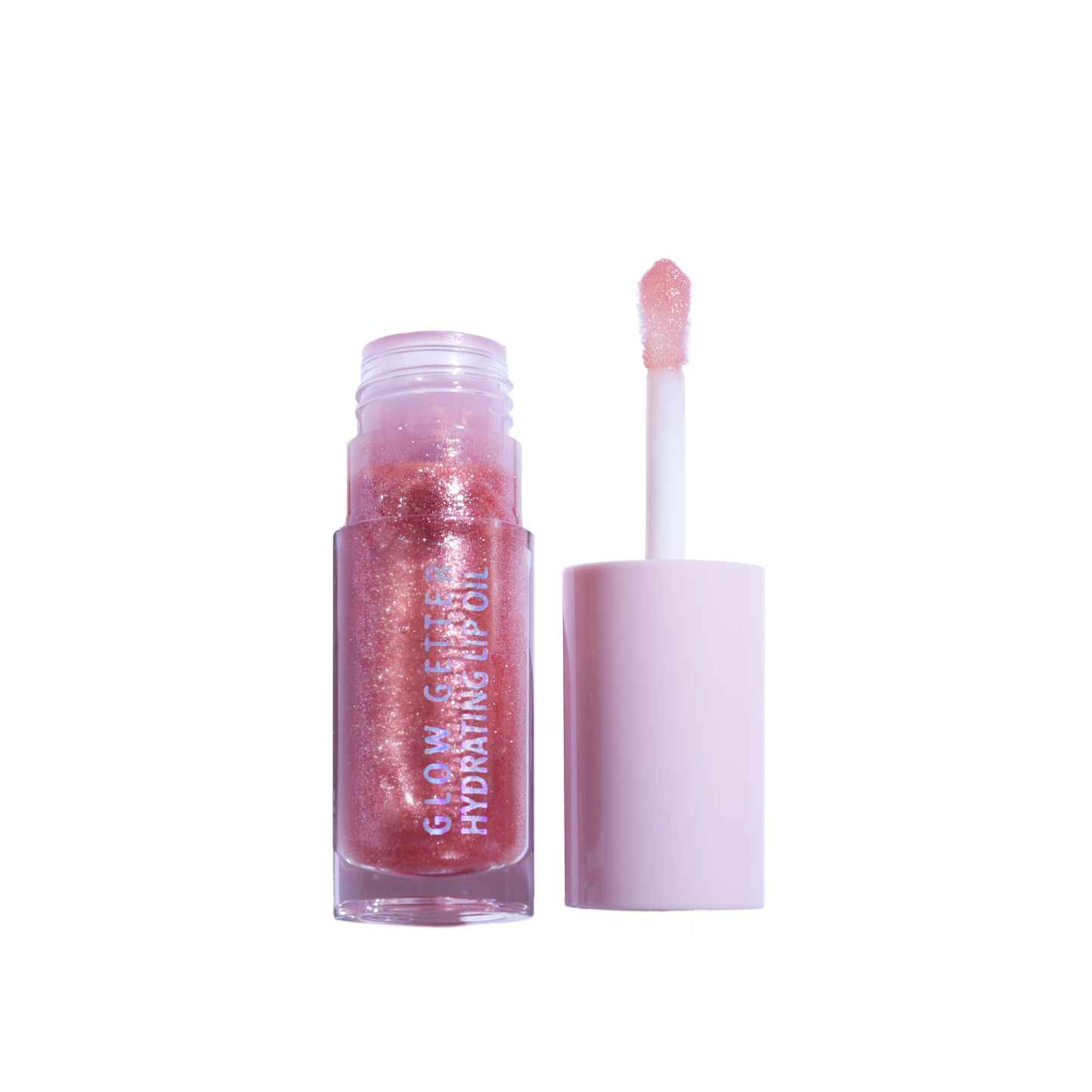Glow Getter feuchtigkeitsspendendes Lippenöl (004 Tickled Pink)