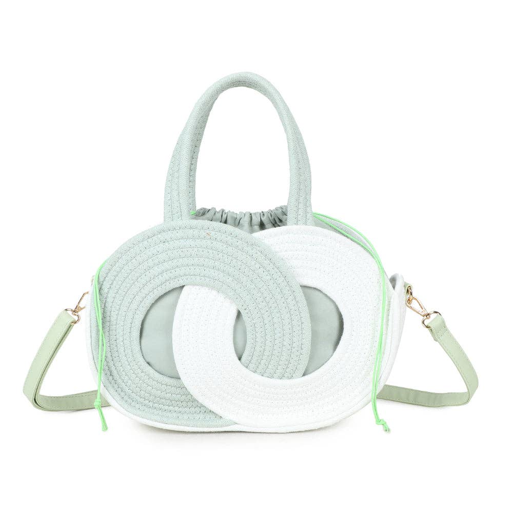 Orélya (A-9166): Blanc/noir