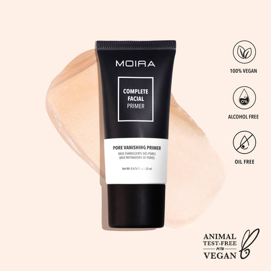 Complete Facial Primer (003, Poren-verschwindende Grundierung)