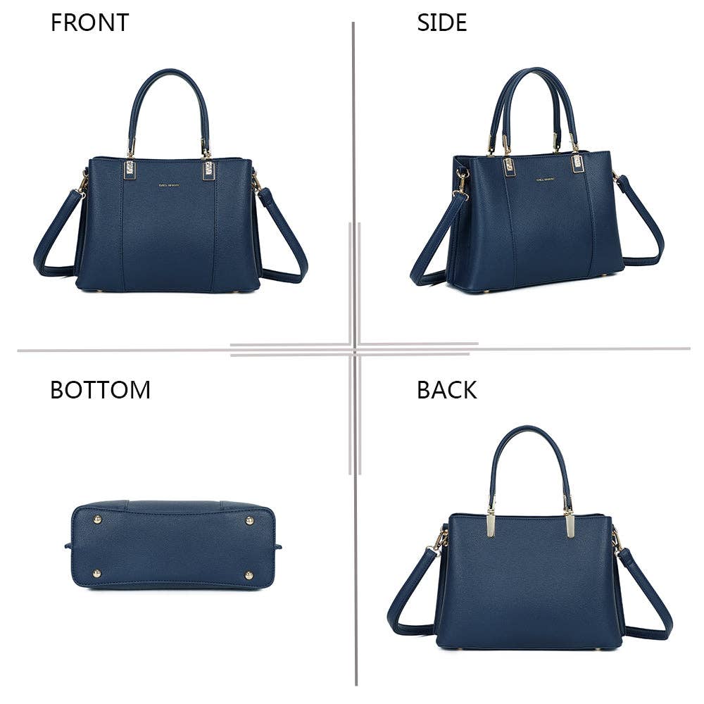 Abyss (DQ-8699) - Handtasche