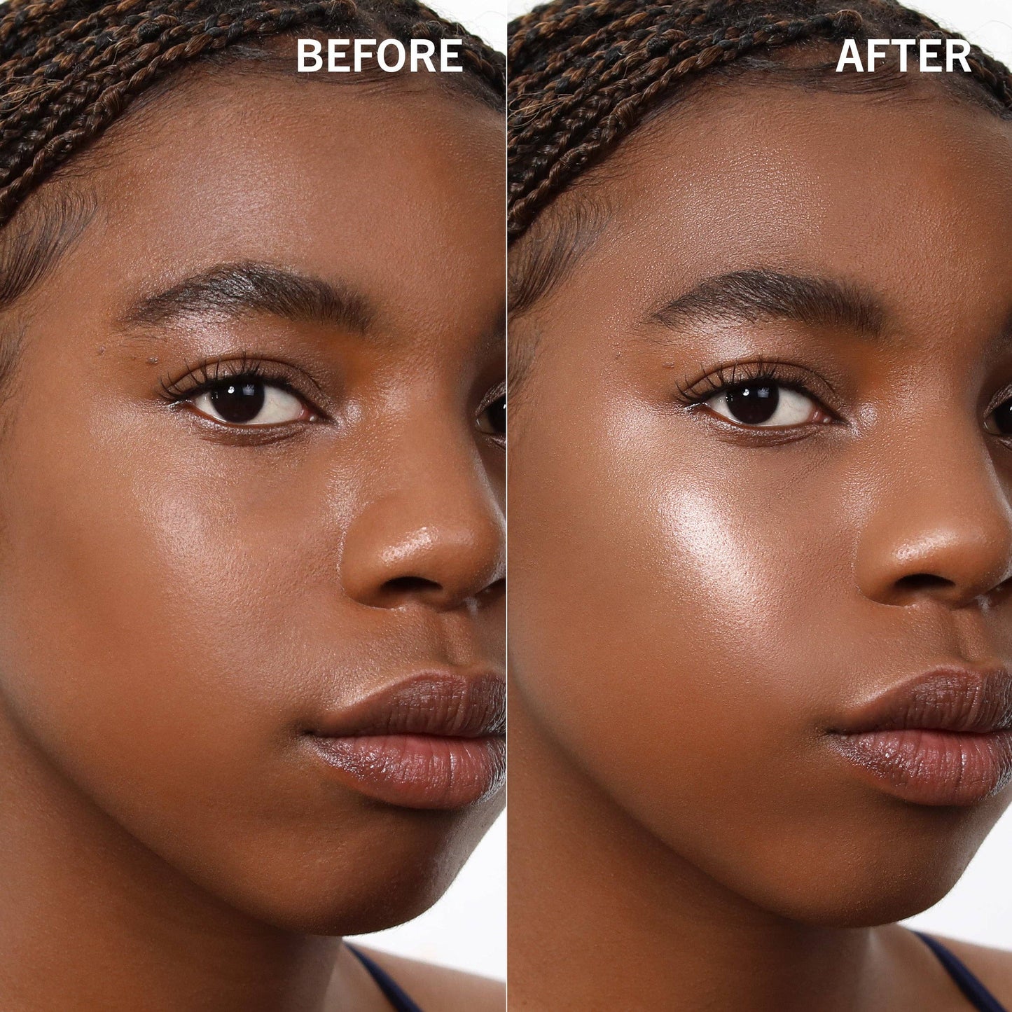 Glow Show Flüssiger Highlighter (004, Satin Glow)
