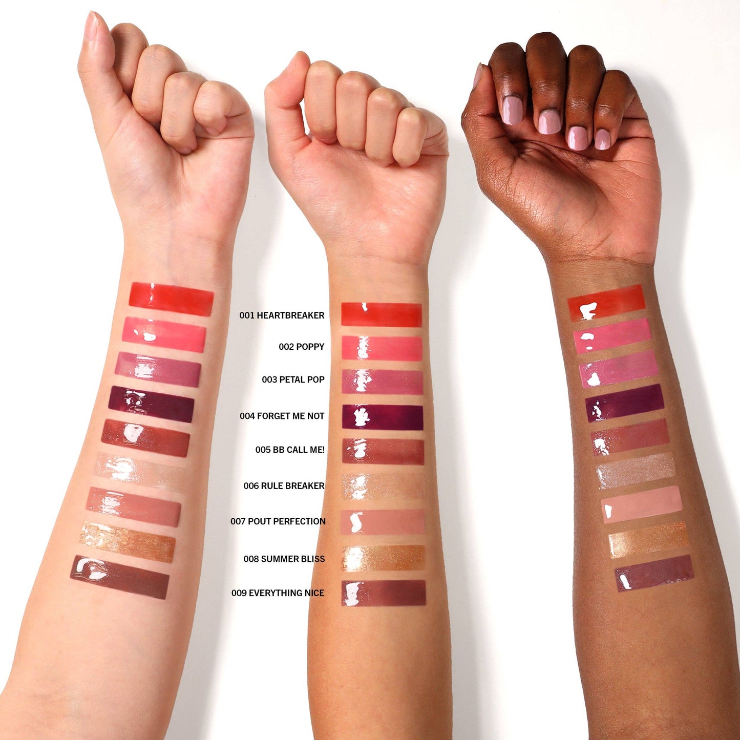 Butter Bliss Lippenbalsam (002, Mohn)