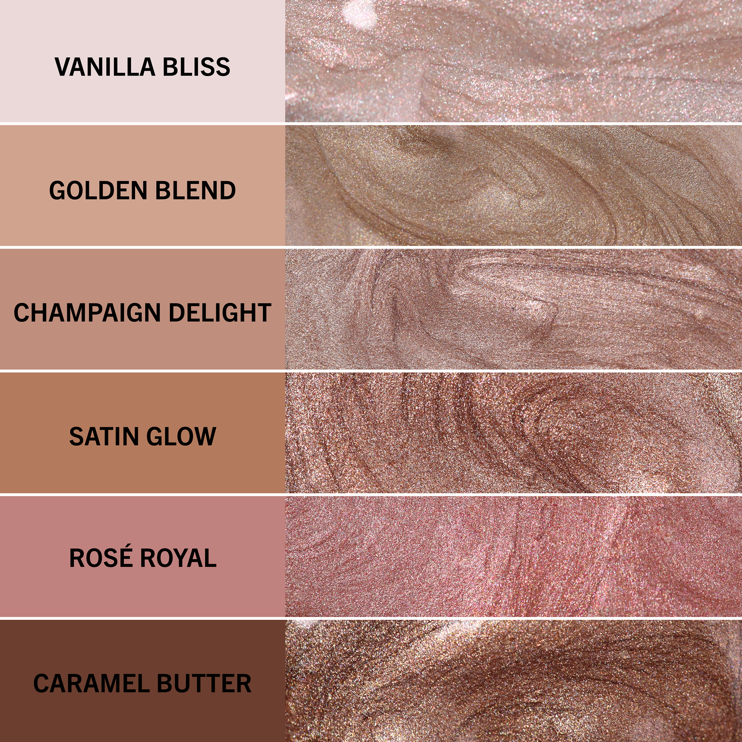 Glow Show Flüssiger Highlighter (004, Satin Glow)