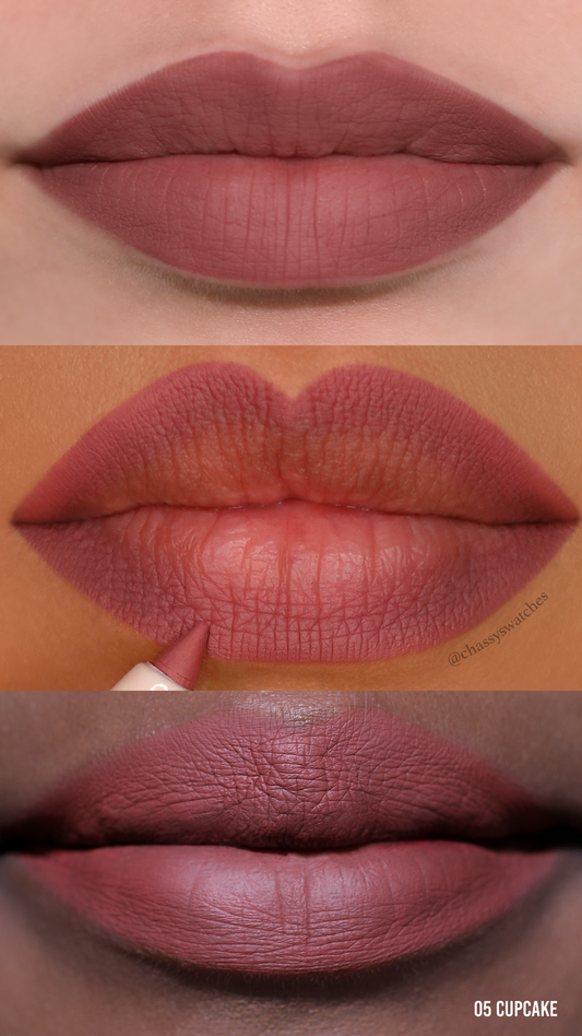 Moira Cosmetics Lip Appeal Matita labbra impermeabile (005, Cupcake)