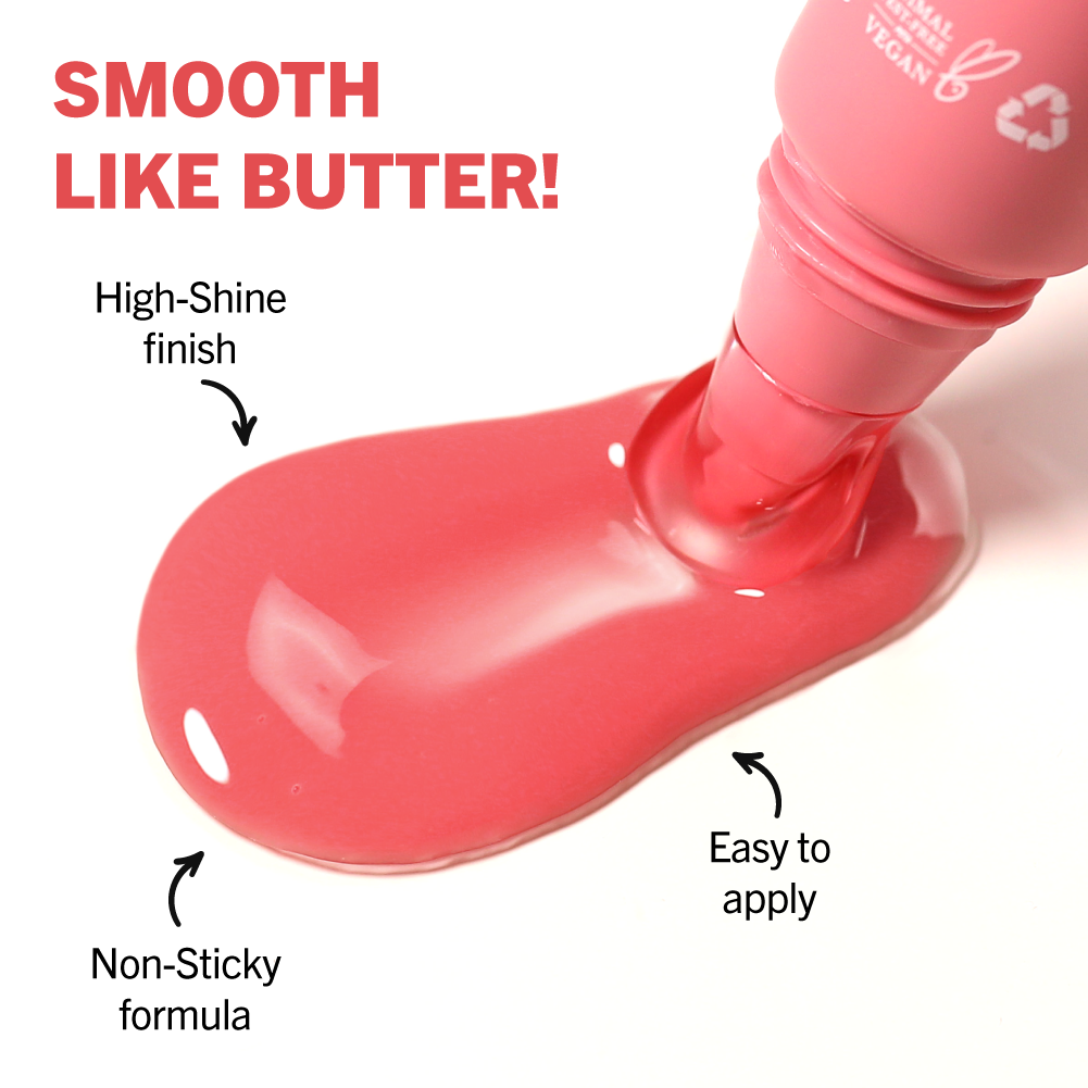 Butter Bliss Lippenbalsam (002, Mohn)