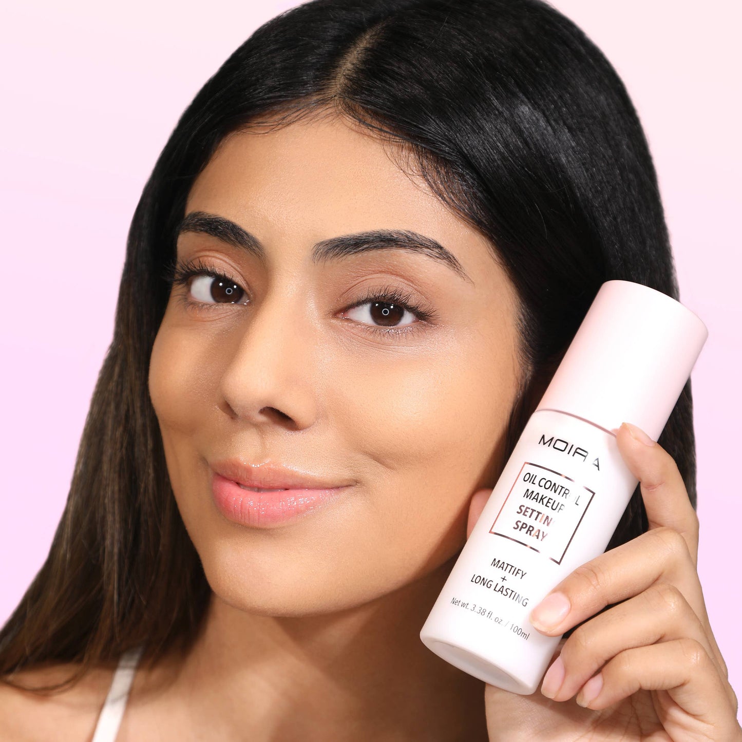 Moira Cosmetics Oil Control Make-up Fixierspray