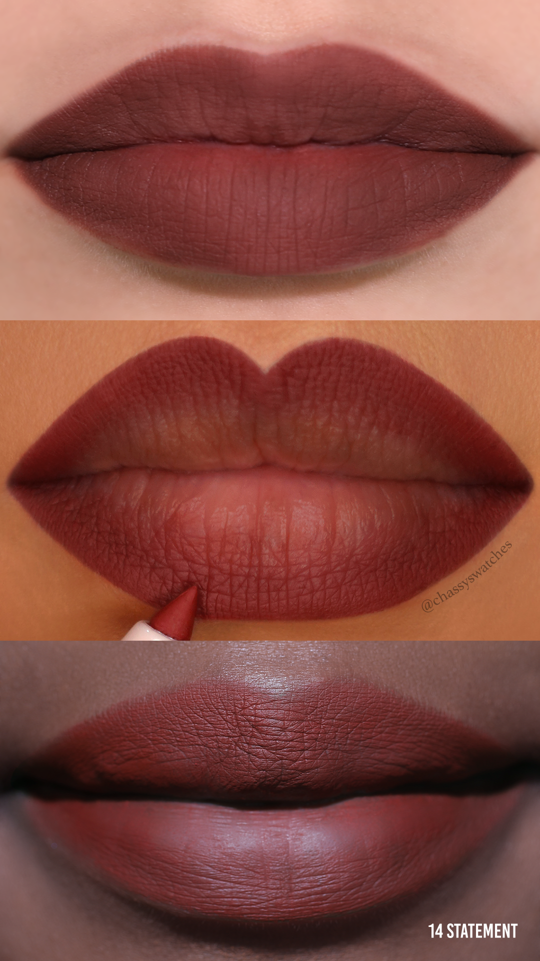 Matita labbra waterproof Lip Appeal (014, Statement)