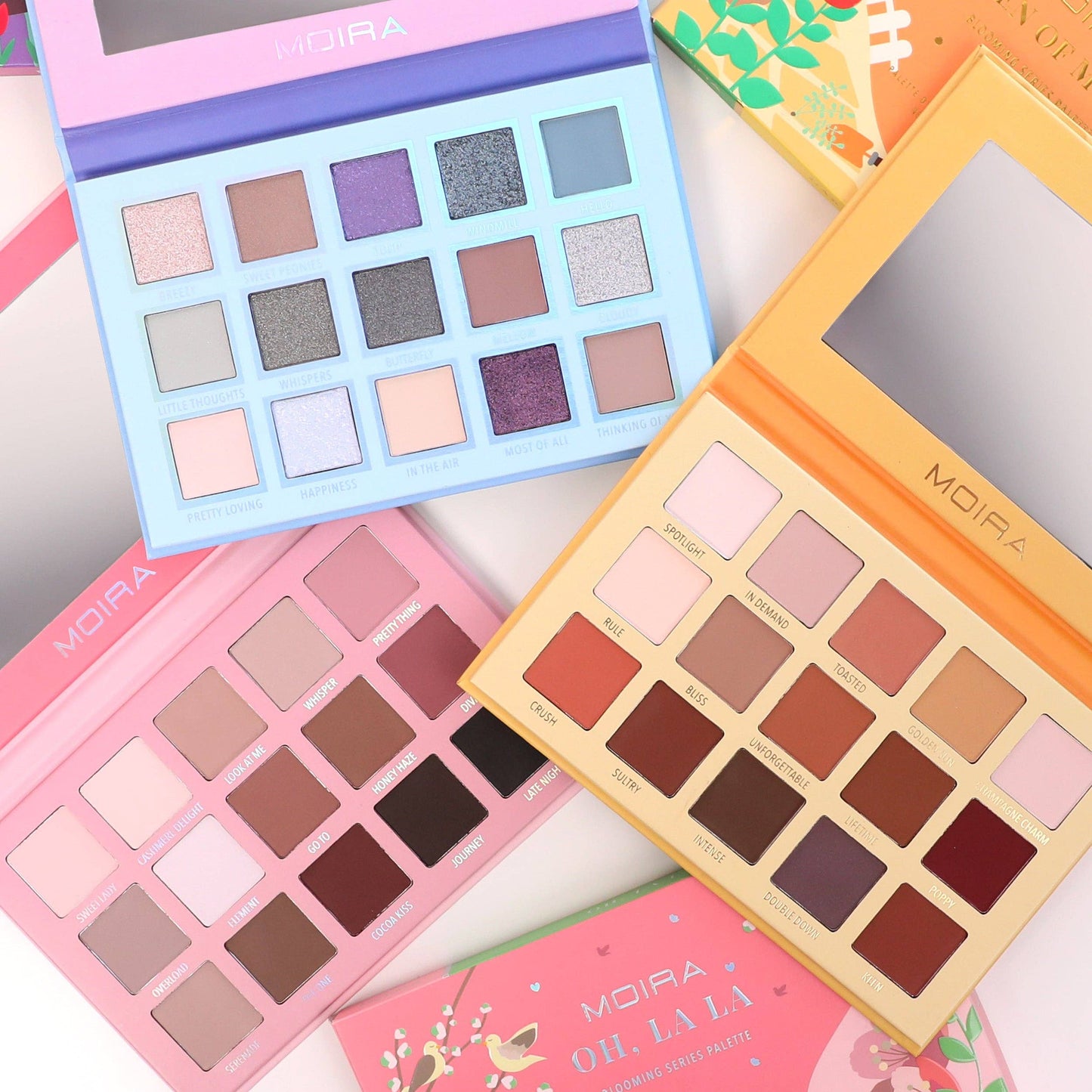 Palette di ombretti Garden Of My Mind