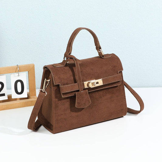 Léora Mini Wildleder