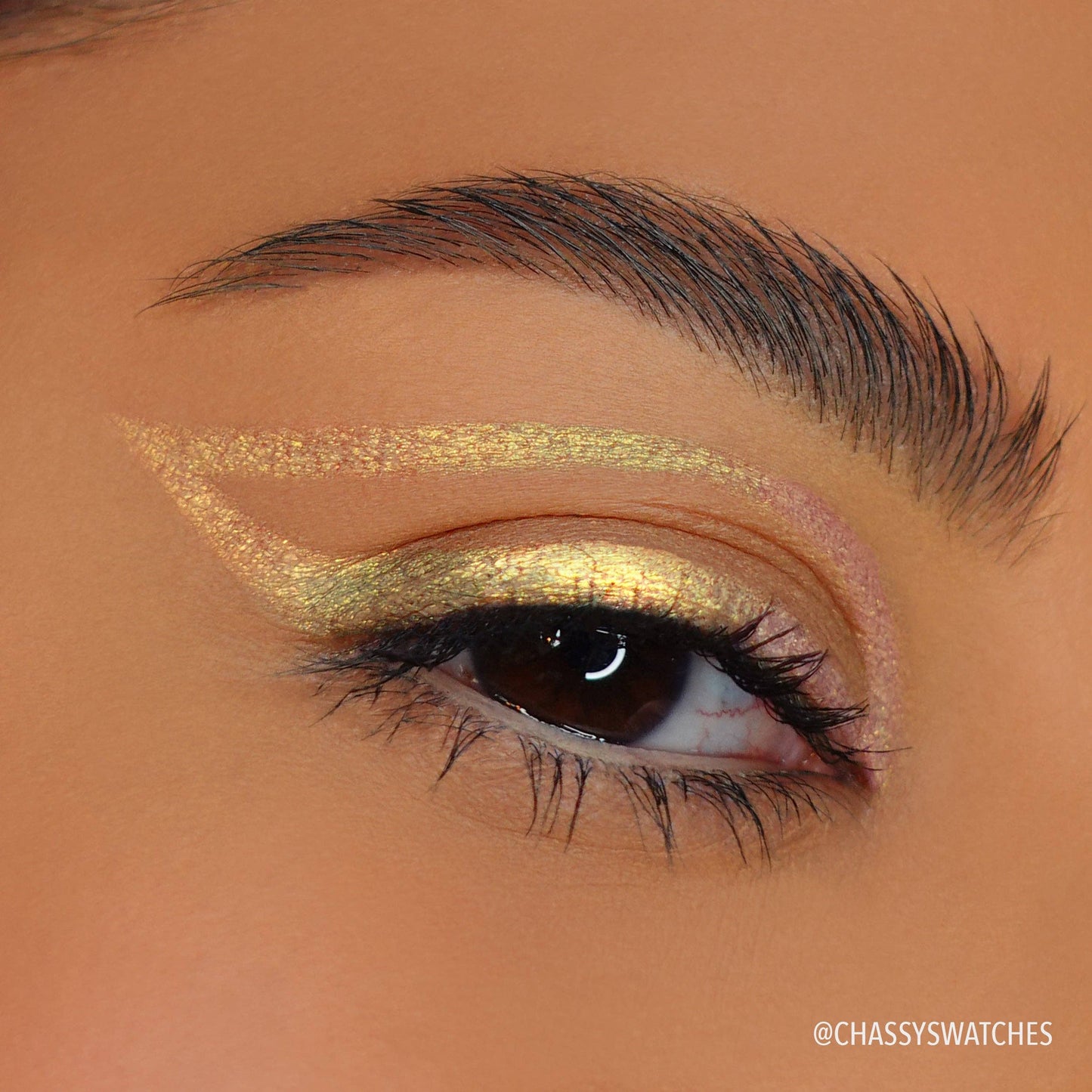 Supernova Multichrome Gel-Eyeliner (003, Phoenix)