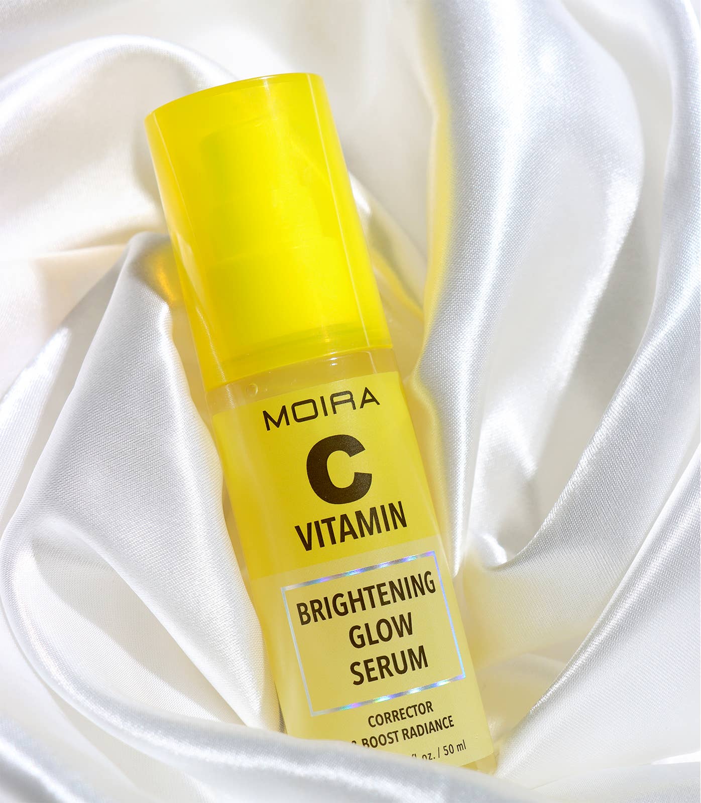 Siero illuminante al complesso di vitamina C Moira